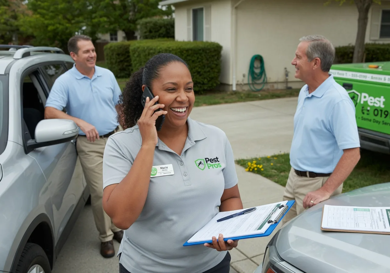 Pest Control Quitman, GA FAQs